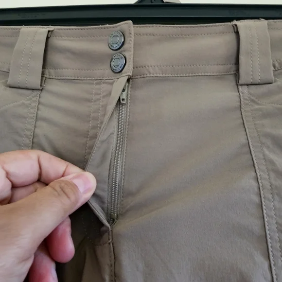 Anatomie Kate Skinny Cargo Pant Size Small - Picture 10 of 15